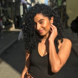 Meet your Posher, Nataly